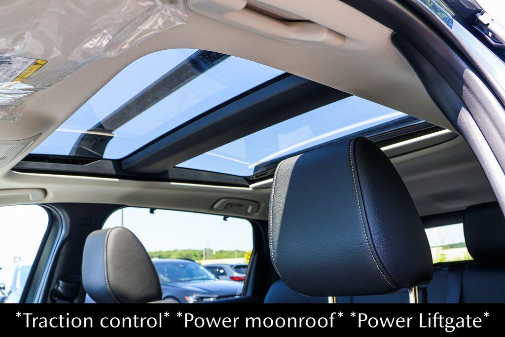 new 2025 Mazda CX-70 car, priced at $54,891