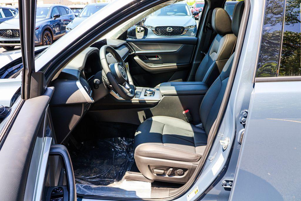 new 2025 Mazda CX-70 car, priced at $55,891