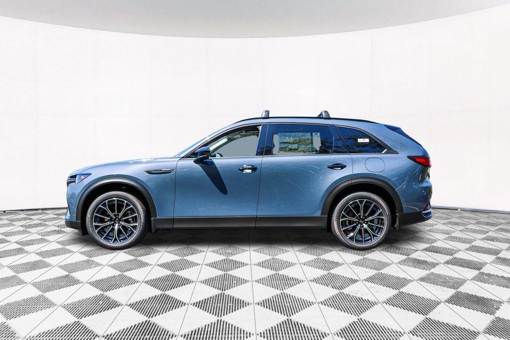 new 2025 Mazda CX-70 car, priced at $54,891