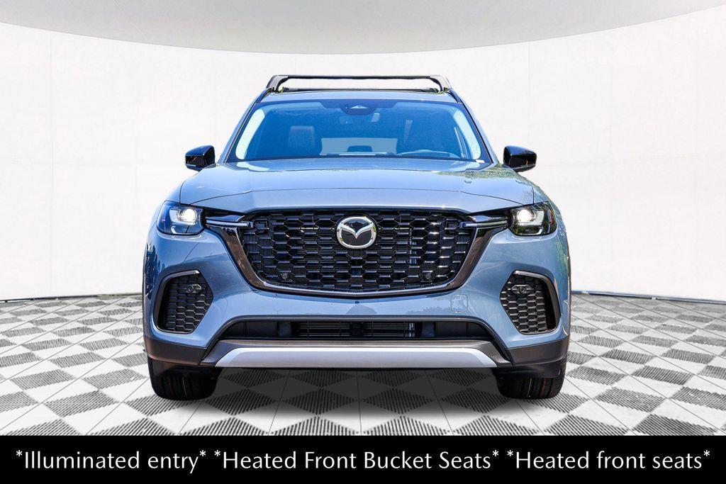 new 2025 Mazda CX-70 car, priced at $54,891