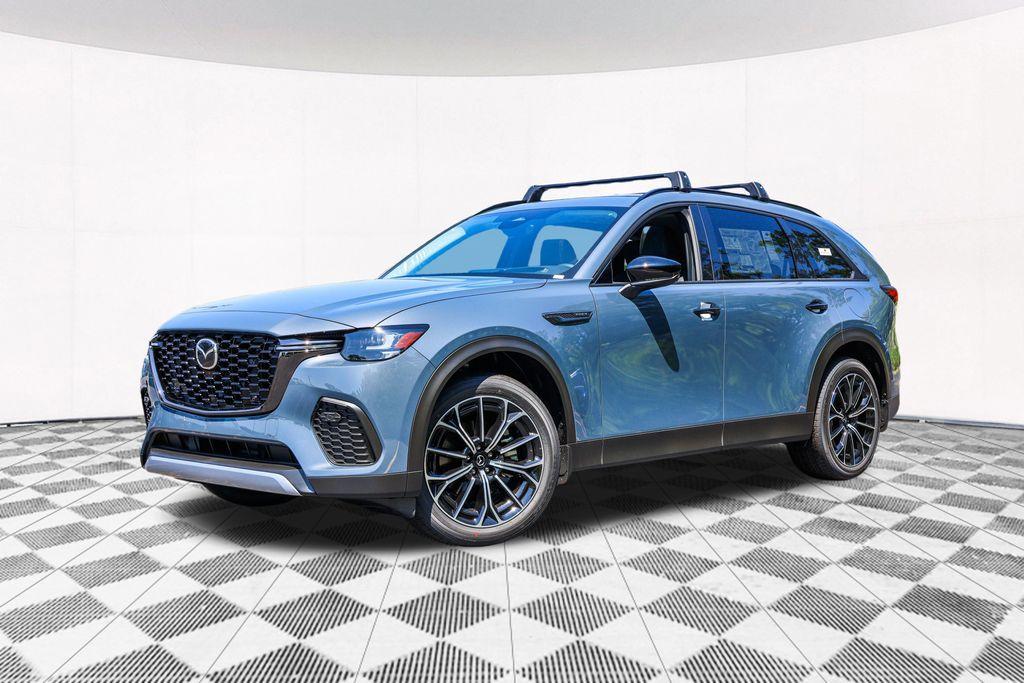 new 2025 Mazda CX-70 car, priced at $54,891