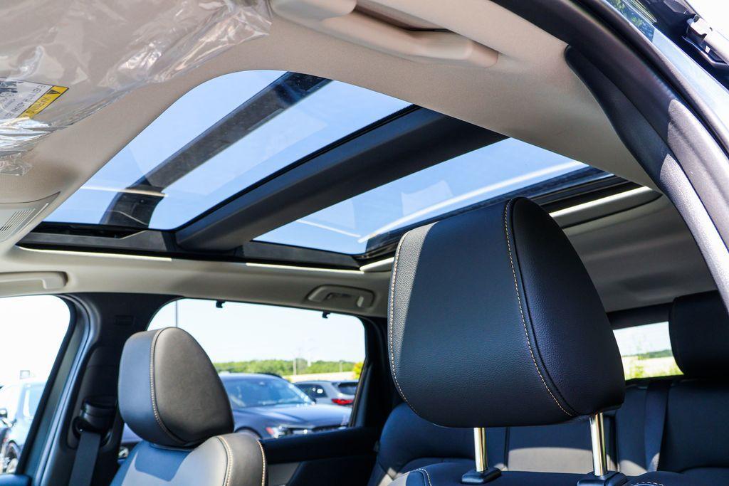 new 2025 Mazda CX-70 car, priced at $55,891
