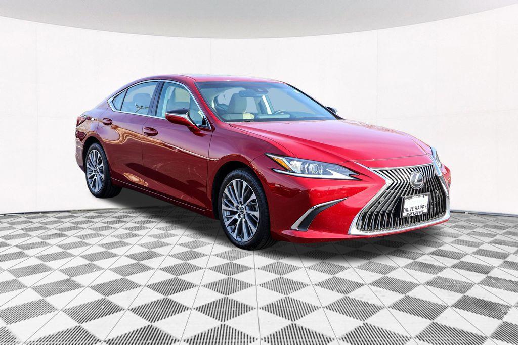 used 2021 Lexus ES 250 car, priced at $30,095