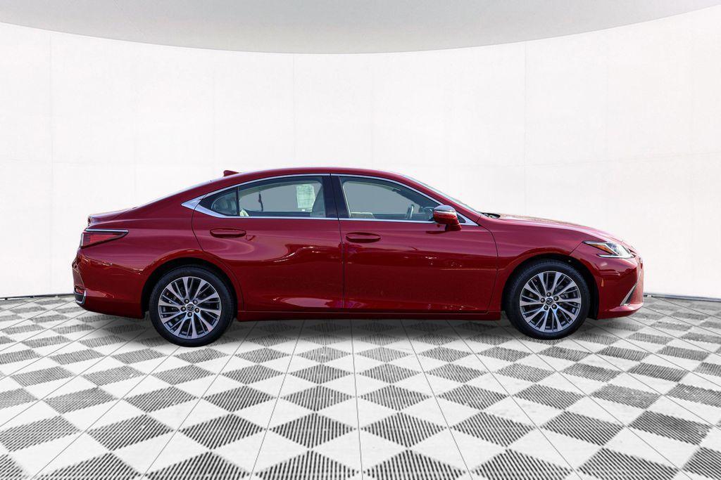 used 2021 Lexus ES 250 car, priced at $30,095