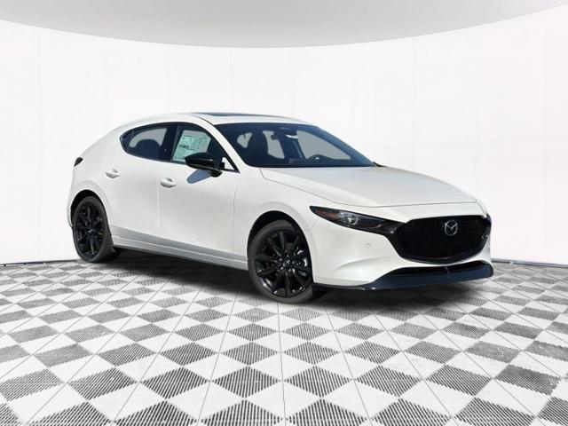 new 2024 Mazda Mazda3 car, priced at $36,191