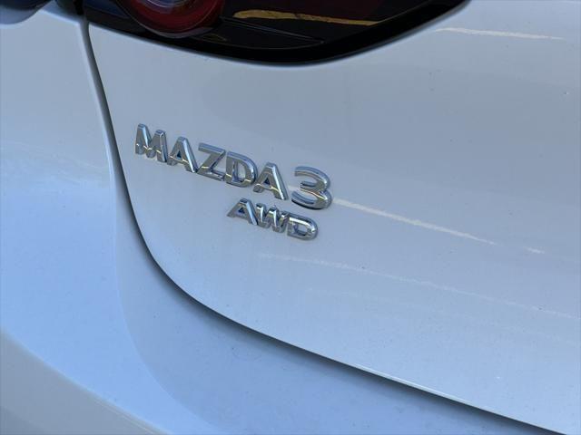 new 2024 Mazda Mazda3 car, priced at $36,191