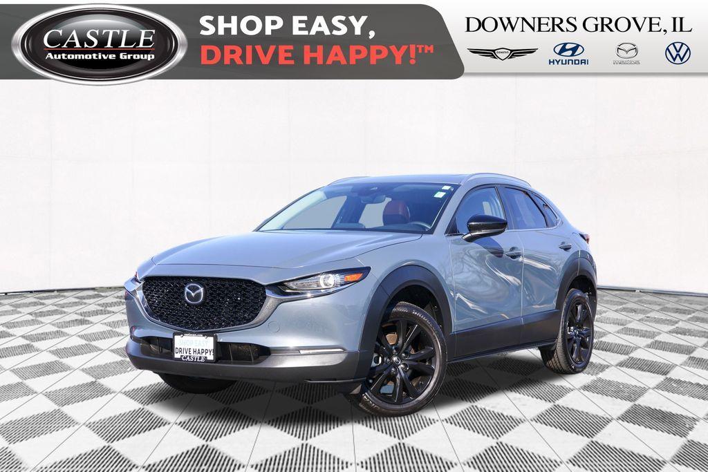 used 2022 Mazda CX-30 car, priced at $23,352