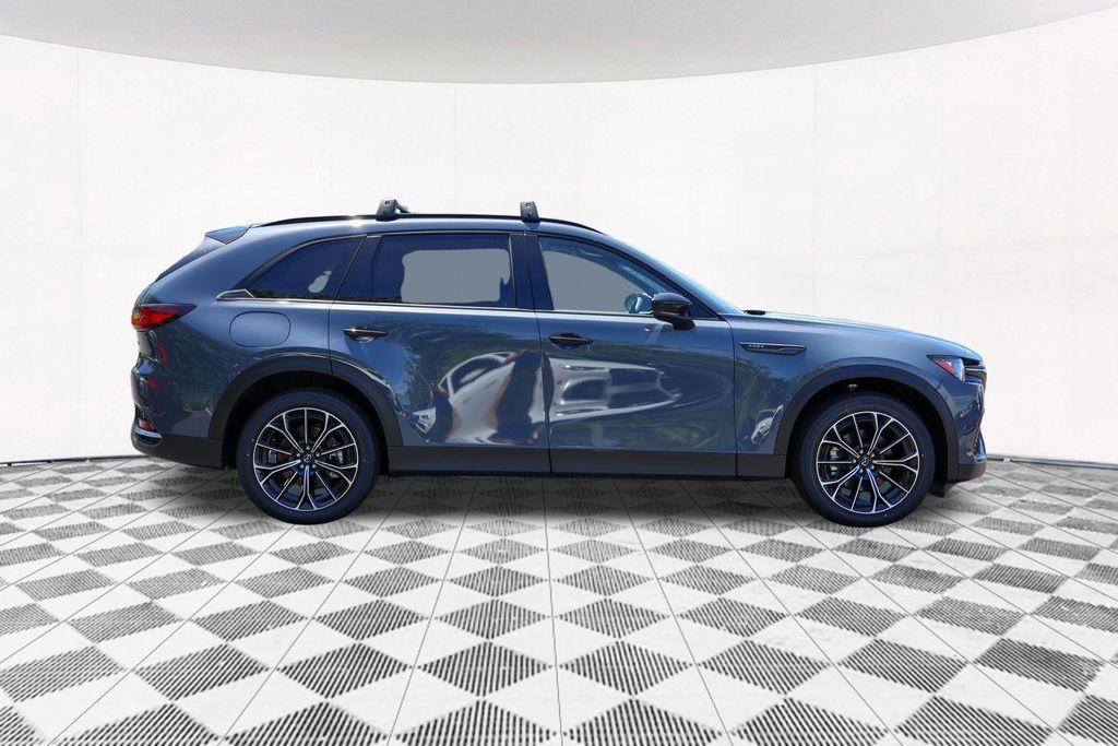 used 2025 Mazda CX-70 car, priced at $58,365