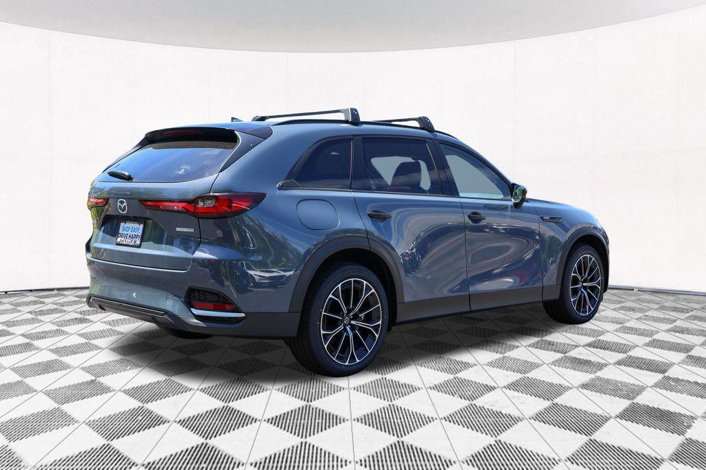 used 2025 Mazda CX-70 car, priced at $58,365
