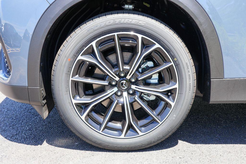 used 2025 Mazda CX-70 car, priced at $58,365