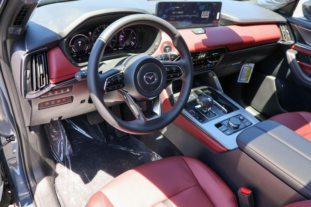 used 2025 Mazda CX-70 car, priced at $58,365