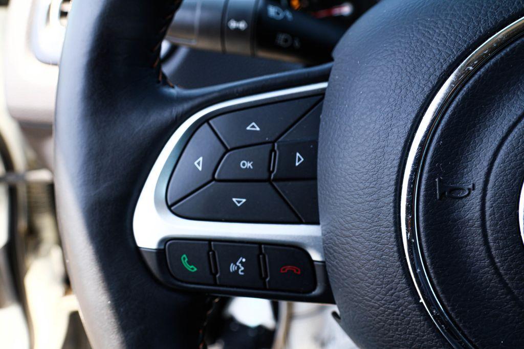 used 2018 Jeep Compass car, priced at $15,995