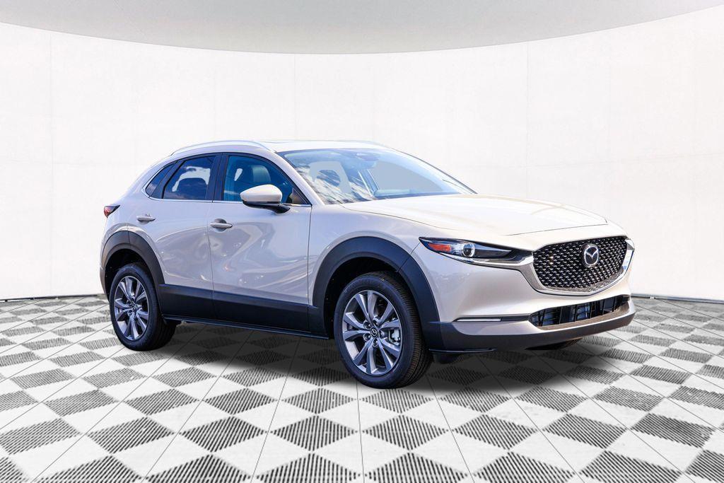 new 2024 Mazda CX-30 car, priced at $28,634