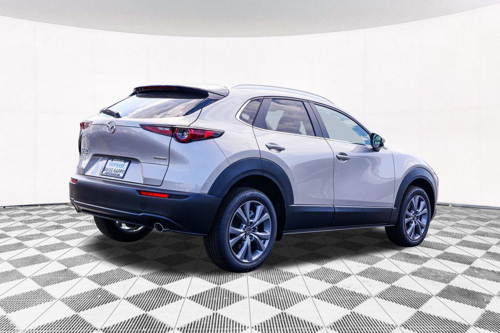 new 2024 Mazda CX-30 car, priced at $28,634