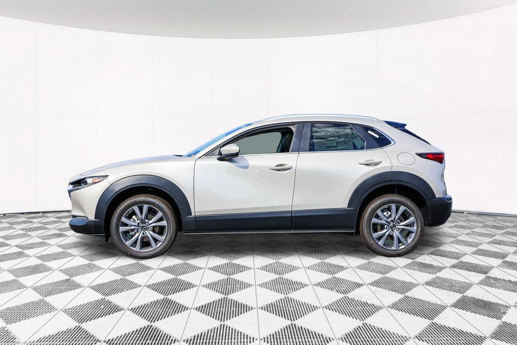 new 2024 Mazda CX-30 car, priced at $28,634