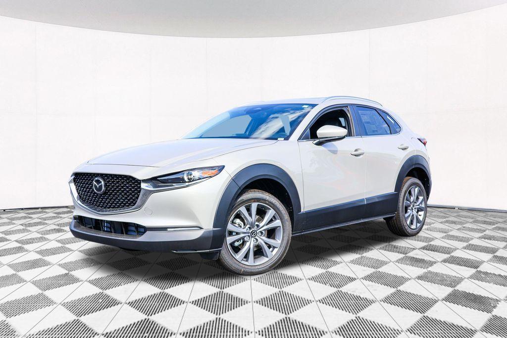 new 2024 Mazda CX-30 car, priced at $28,634