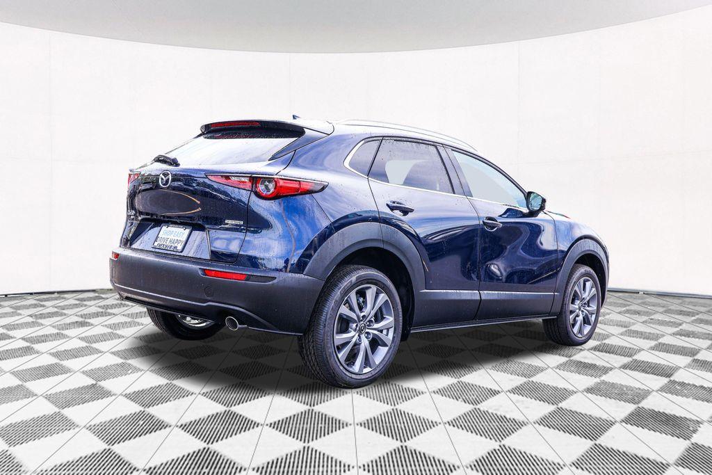 new 2024 Mazda CX-30 car, priced at $32,854