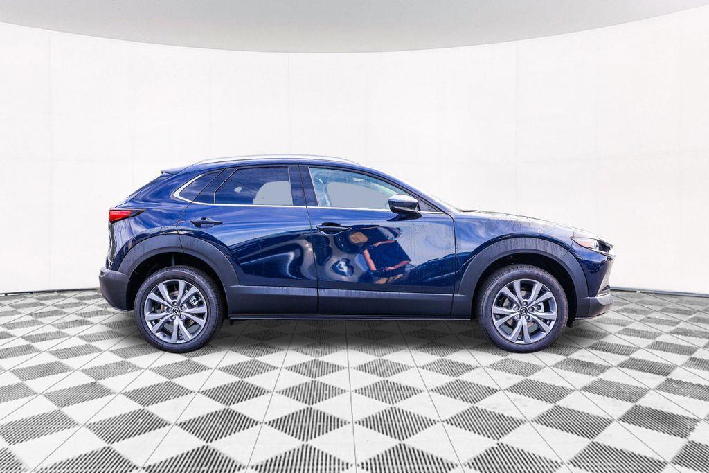 new 2024 Mazda CX-30 car, priced at $32,854