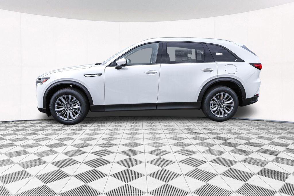 new 2025 Mazda CX-90 PHEV car, priced at $48,855