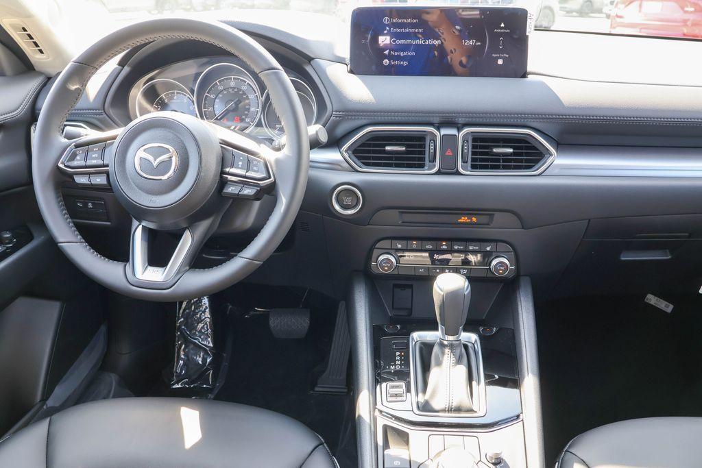 new 2025 Mazda CX-5 car, priced at $31,468