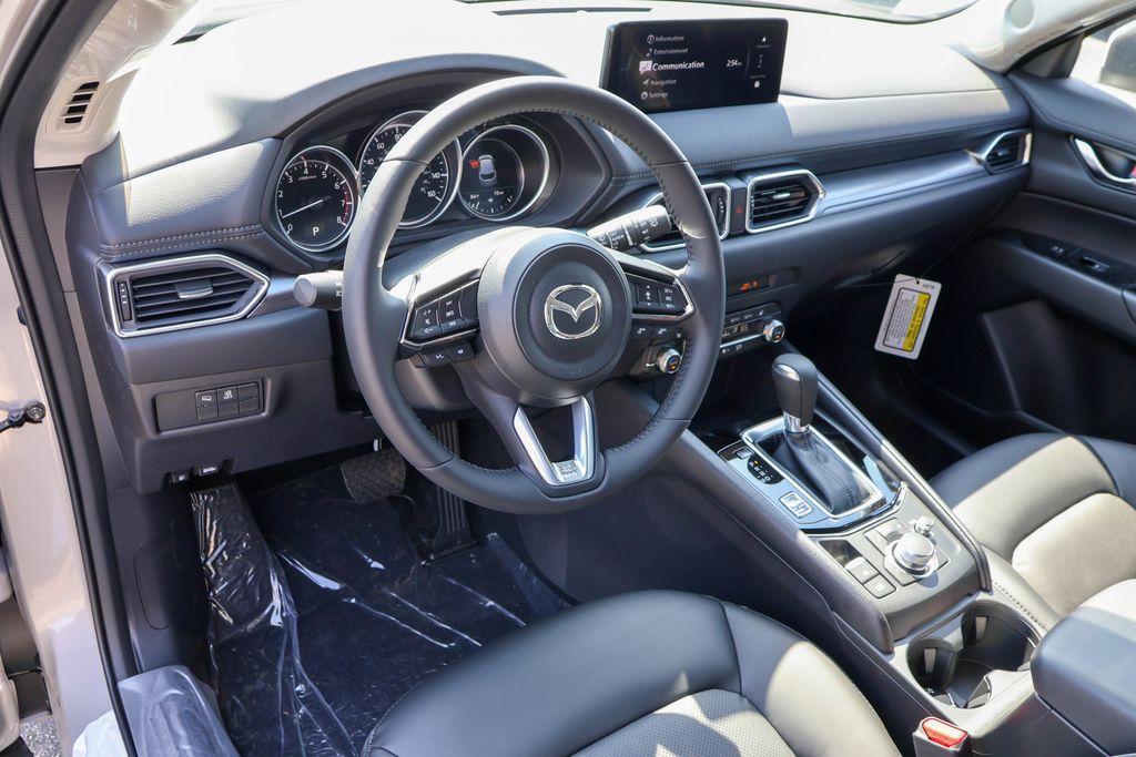 new 2025 Mazda CX-5 car, priced at $30,767