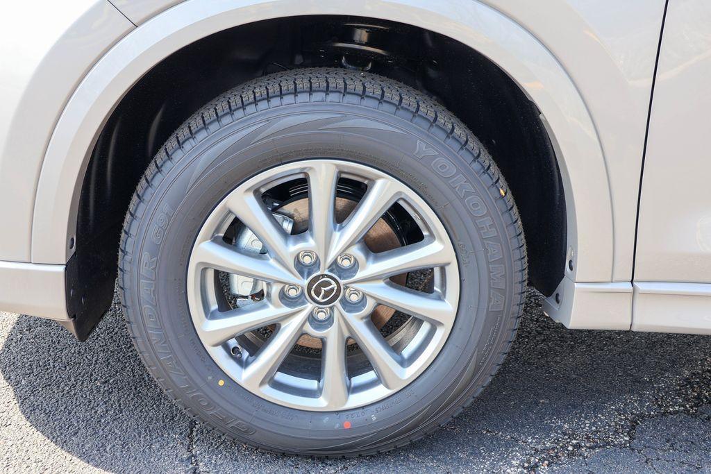 new 2025 Mazda CX-5 car, priced at $30,767