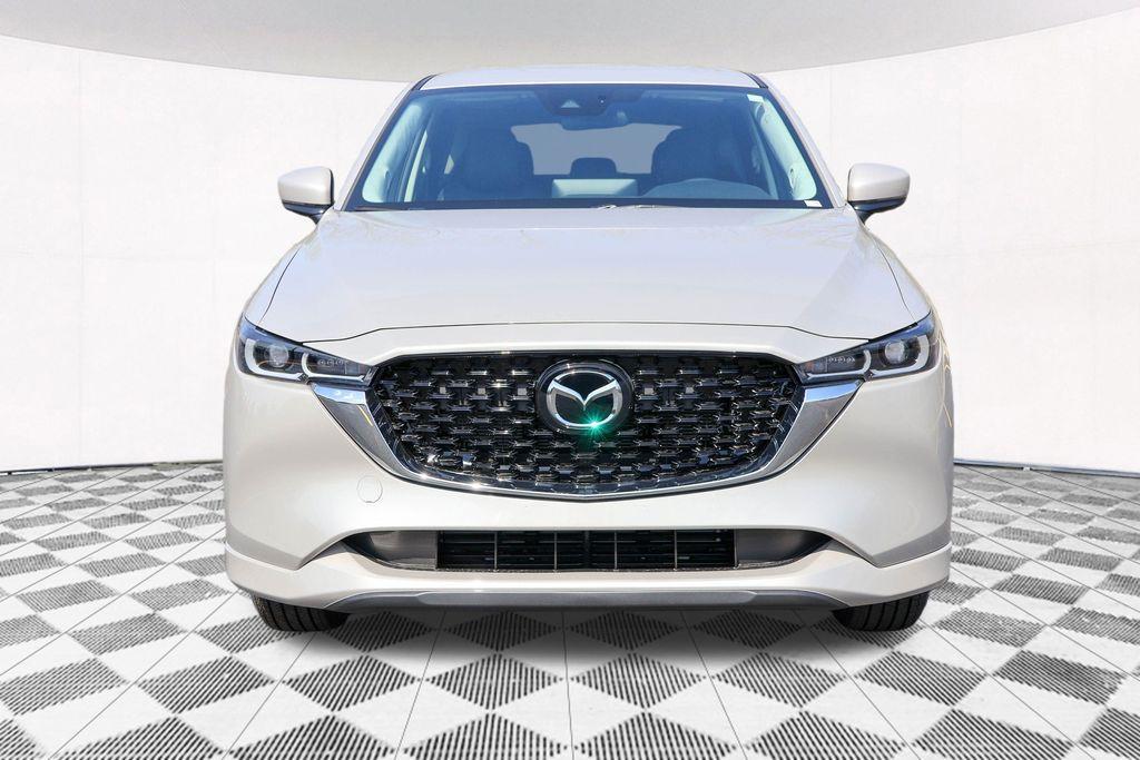 new 2025 Mazda CX-5 car, priced at $30,767