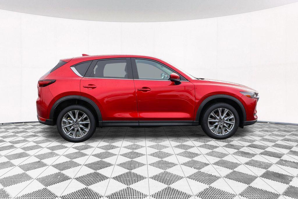 used 2021 Mazda CX-5 car, priced at $24,399