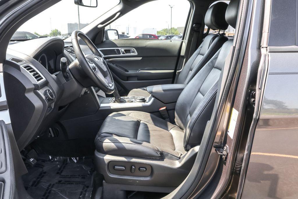 used 2015 Ford Explorer car, priced at $14,995