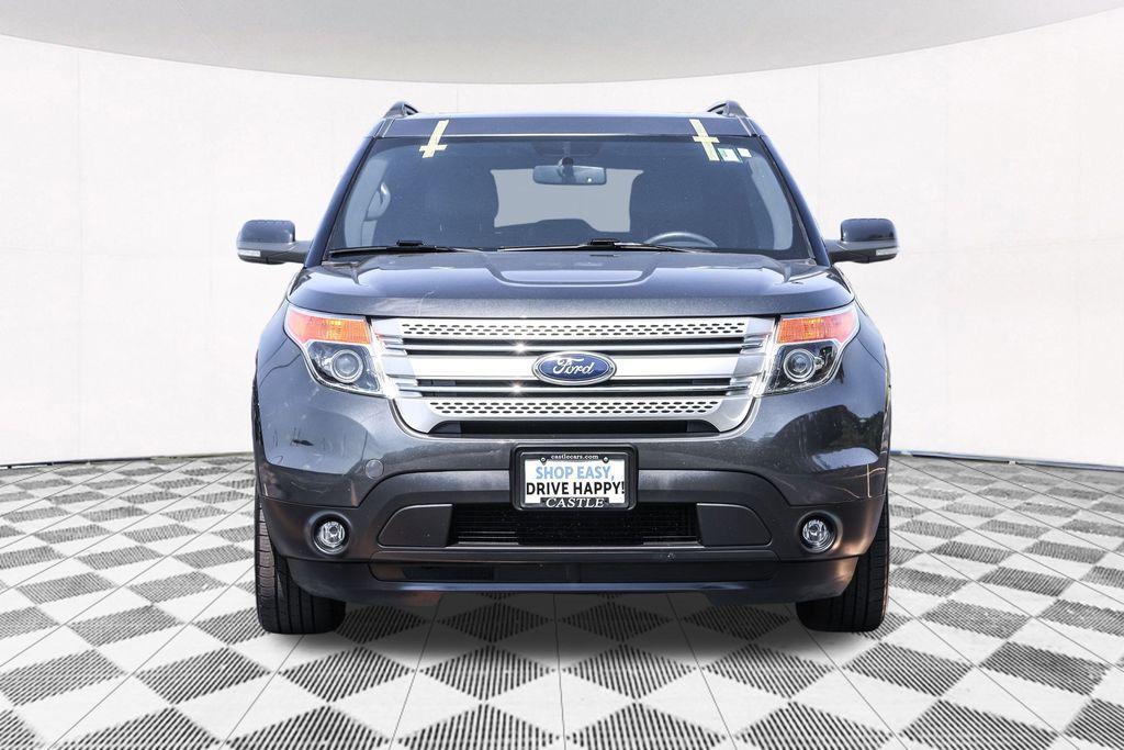used 2015 Ford Explorer car, priced at $14,995