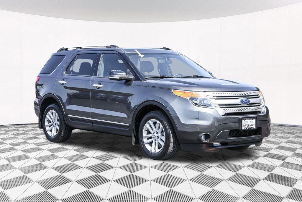used 2015 Ford Explorer car, priced at $14,995