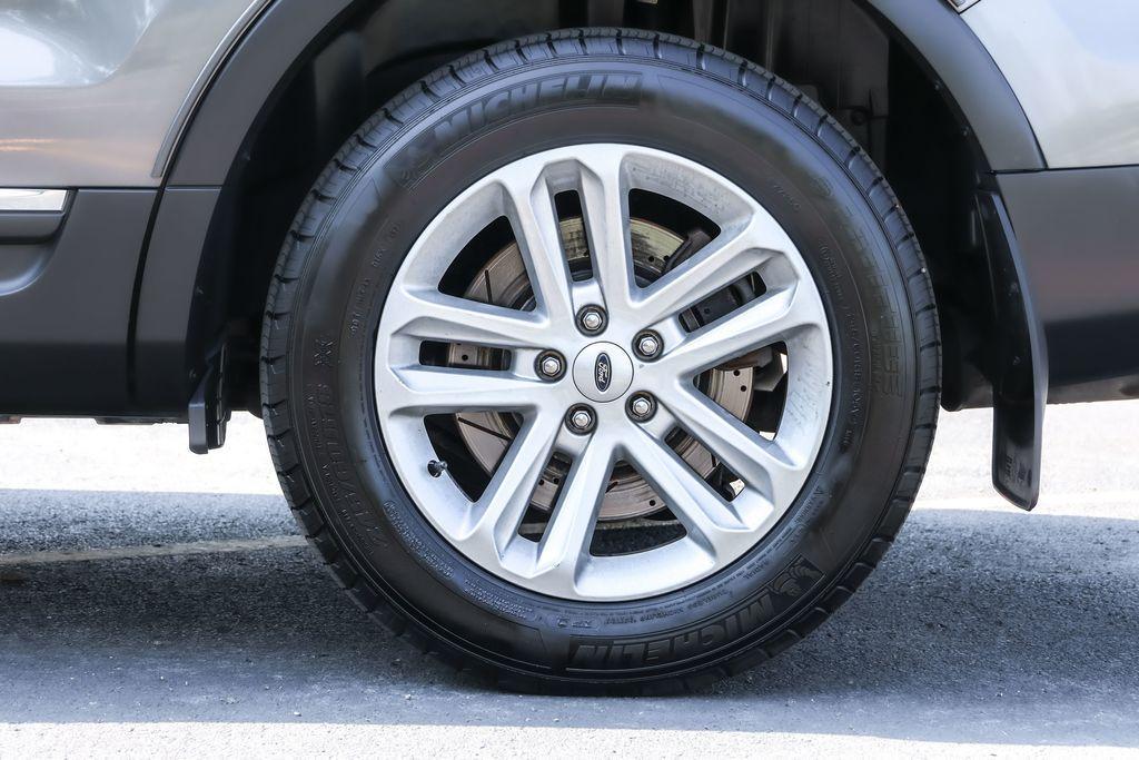 used 2015 Ford Explorer car, priced at $14,995