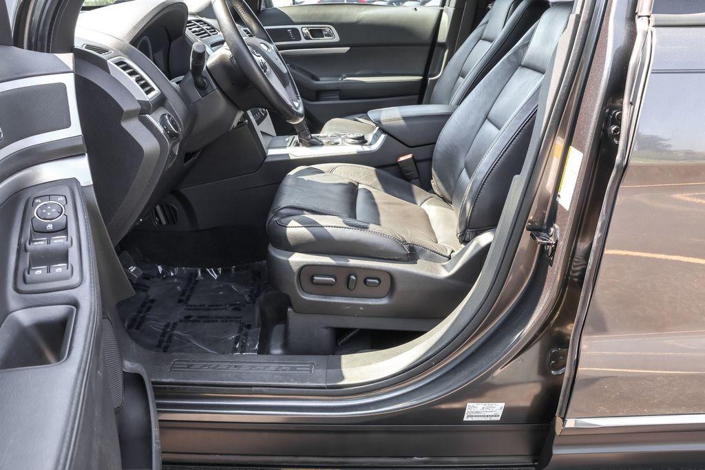 used 2015 Ford Explorer car, priced at $14,995