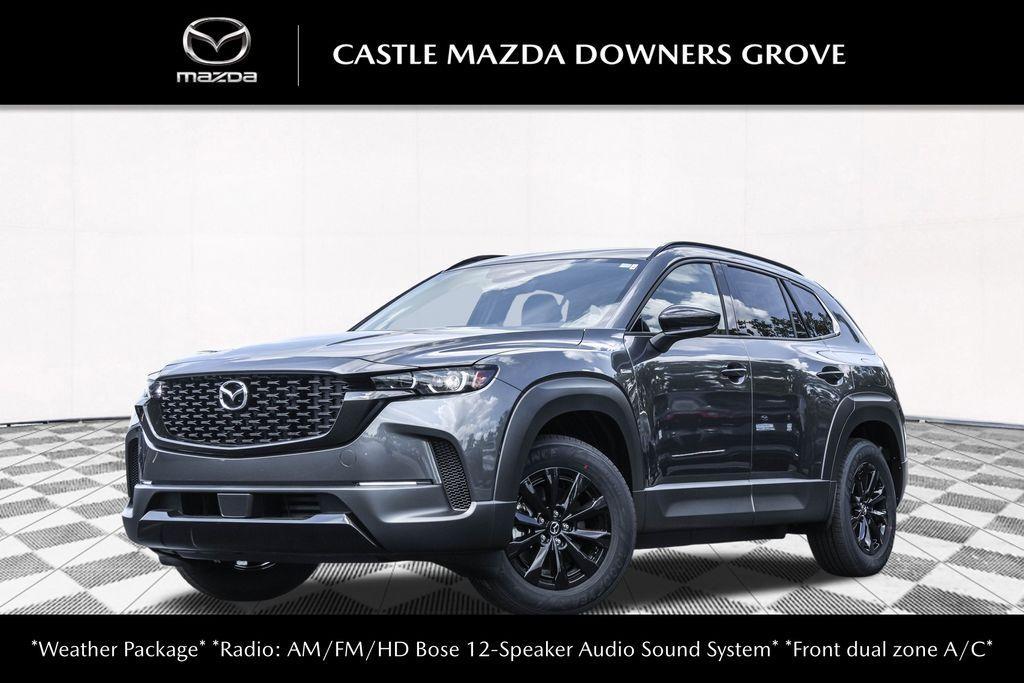 new 2025 Mazda CX-50 car, priced at $37,657
