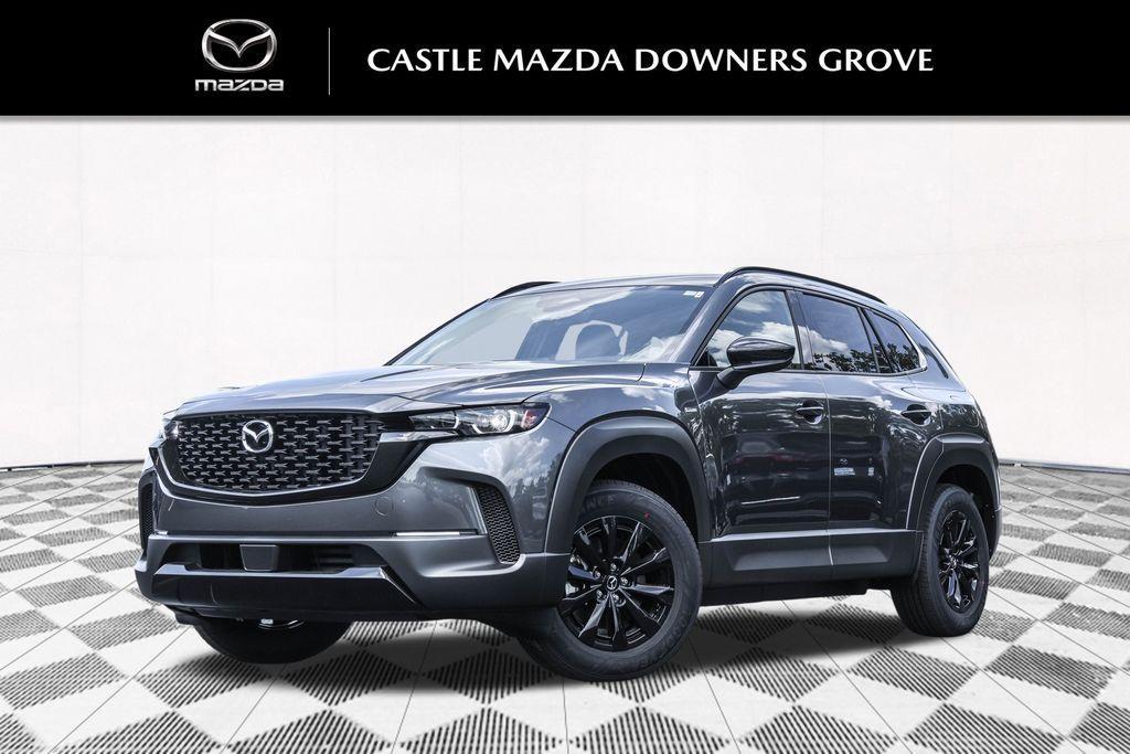 new 2025 Mazda CX-50 Hybrid car, priced at $39,030