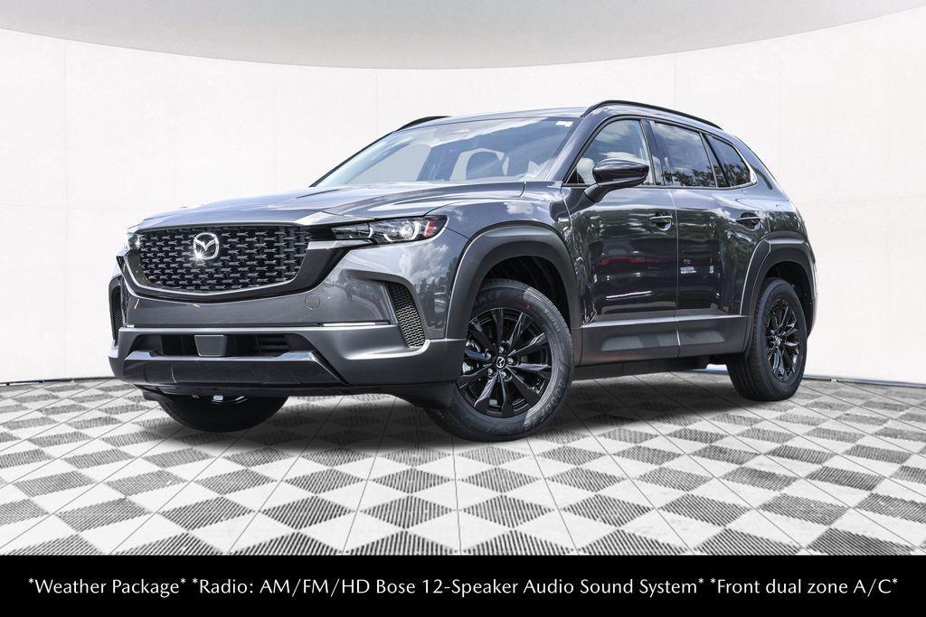 new 2025 Mazda CX-50 car, priced at $37,657