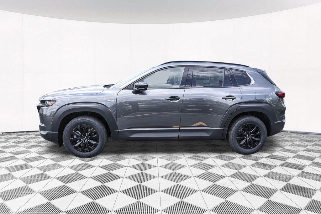 new 2025 Mazda CX-50 Hybrid car, priced at $39,030