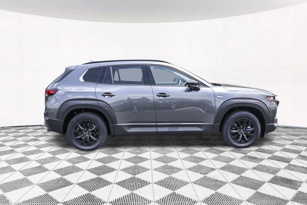 new 2025 Mazda CX-50 Hybrid car, priced at $39,030