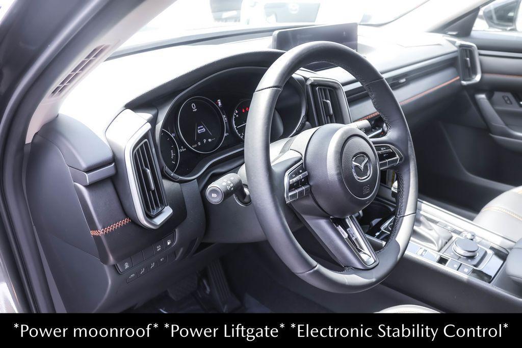 new 2025 Mazda CX-50 car, priced at $37,657