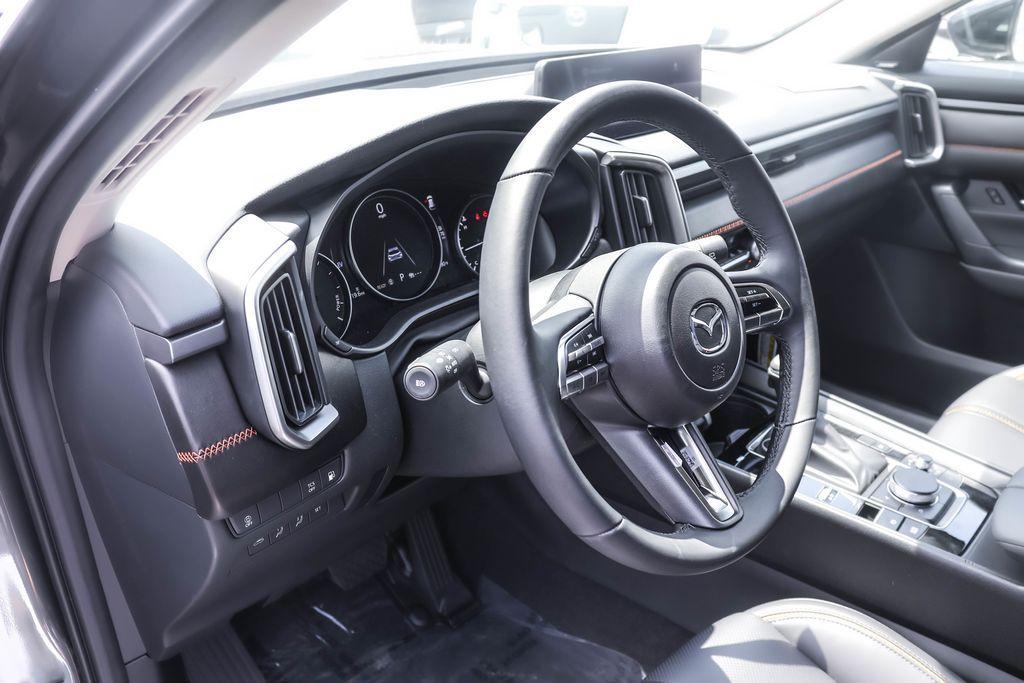 new 2025 Mazda CX-50 Hybrid car, priced at $39,030