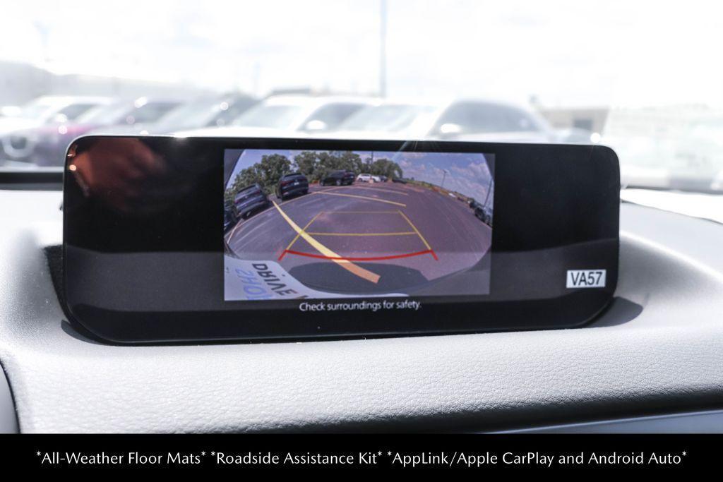 new 2025 Mazda CX-50 car, priced at $37,657