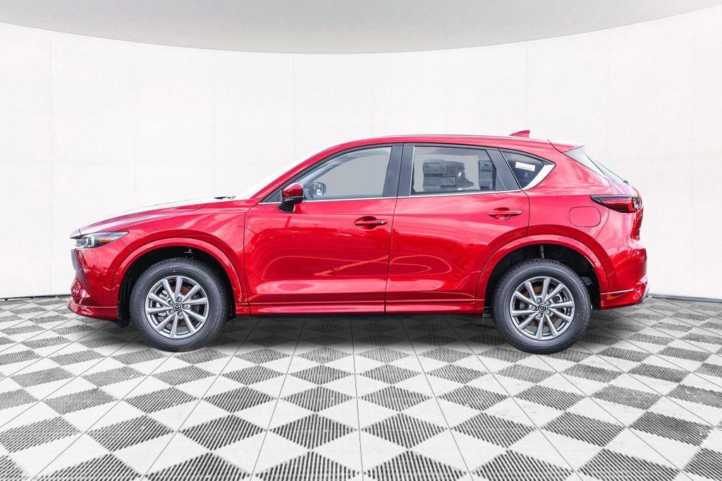new 2025 Mazda CX-5 car, priced at $31,627