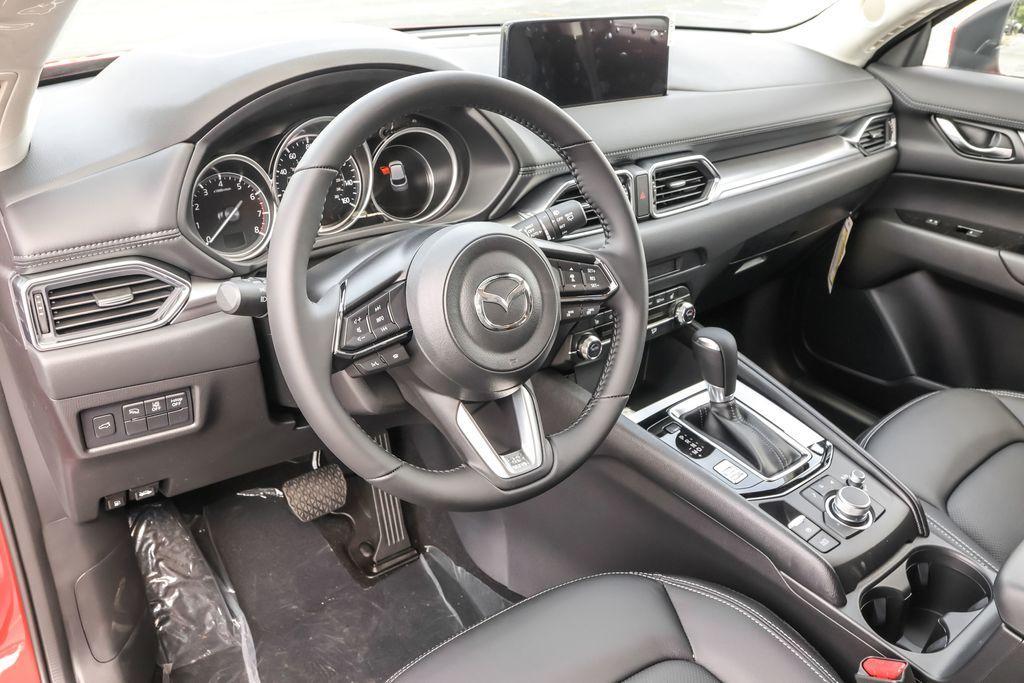 new 2025 Mazda CX-5 car, priced at $31,627