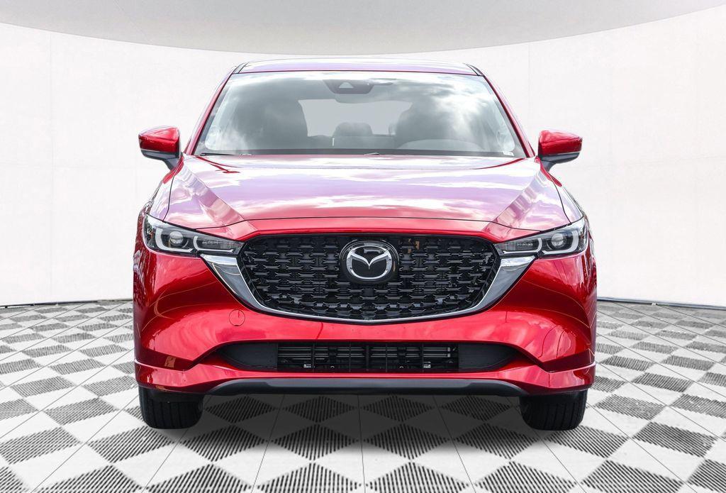 new 2025 Mazda CX-5 car, priced at $31,627