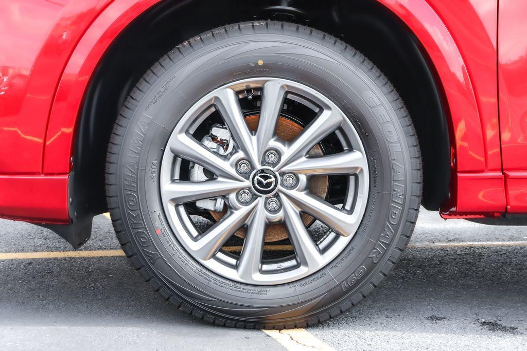 new 2025 Mazda CX-5 car, priced at $31,627