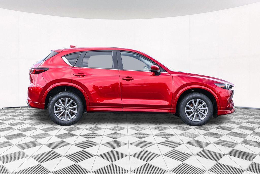 new 2025 Mazda CX-5 car, priced at $31,627
