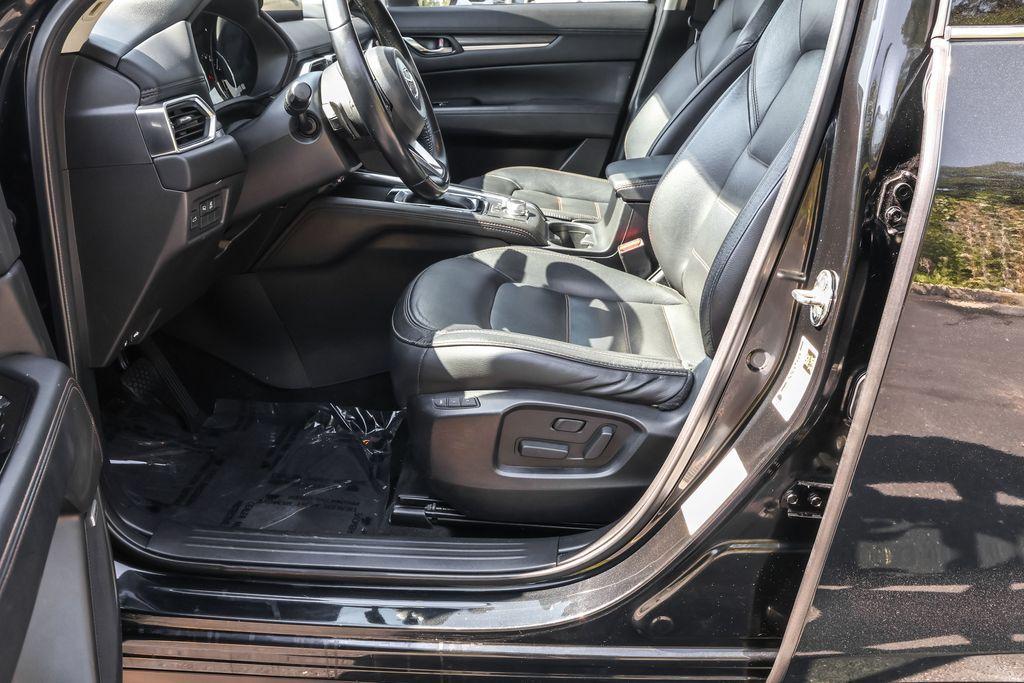 used 2021 Mazda CX-5 car, priced at $22,660