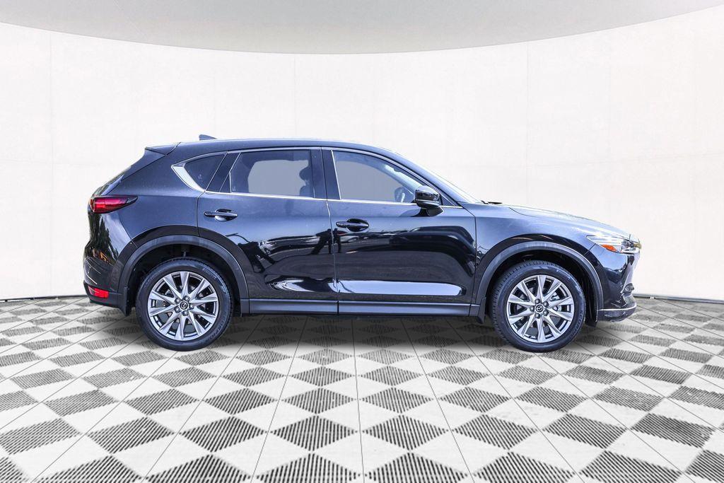 used 2021 Mazda CX-5 car, priced at $22,660
