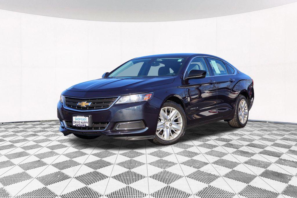 used 2014 Chevrolet Impala car, priced at $9,295