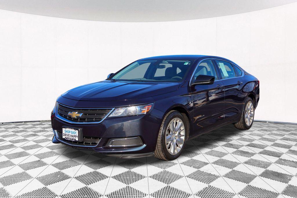 used 2014 Chevrolet Impala car, priced at $9,295